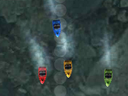 Miniboat Racers